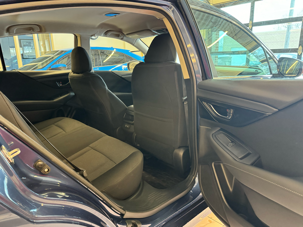 Subaru Legacy Premium CVT 2020