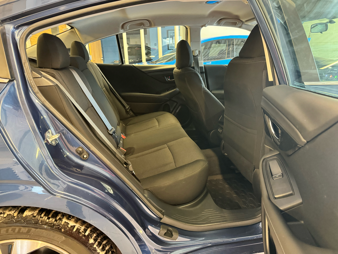 Subaru Legacy Premium CVT 2020