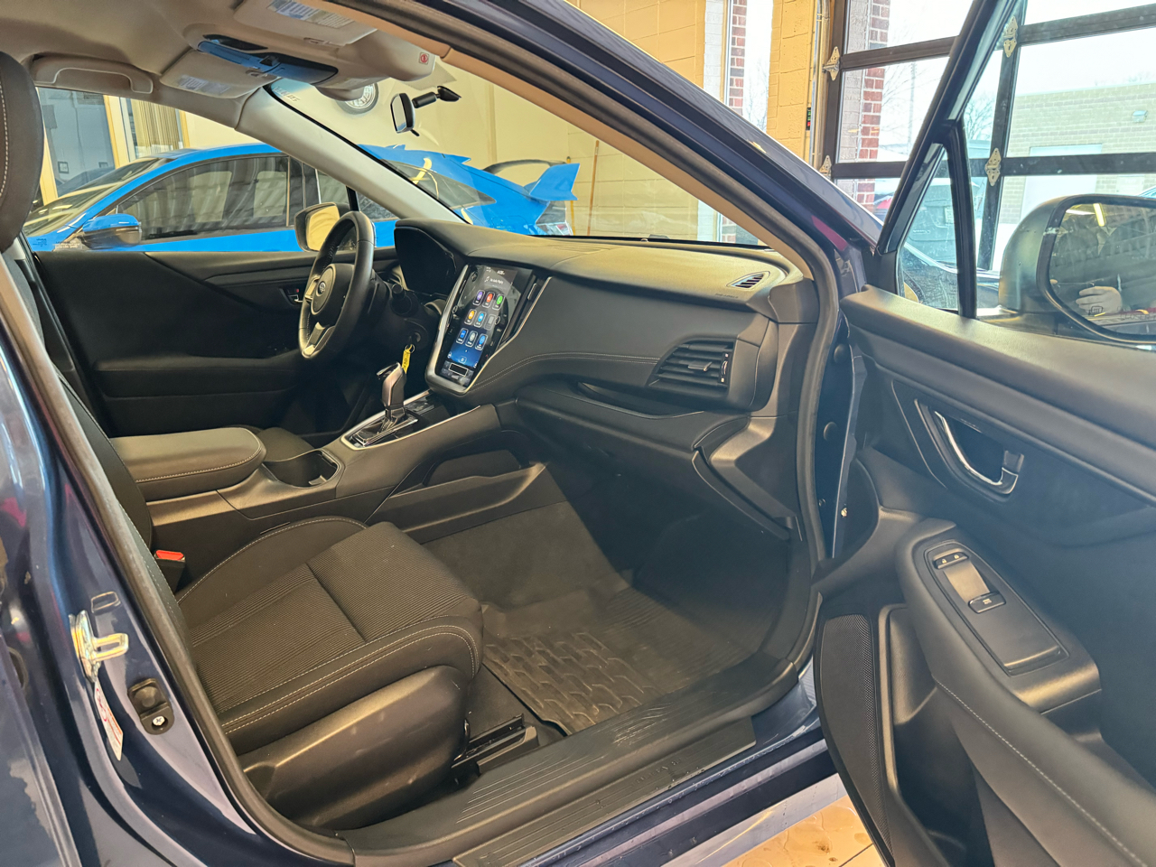 Subaru Legacy Premium CVT 2020