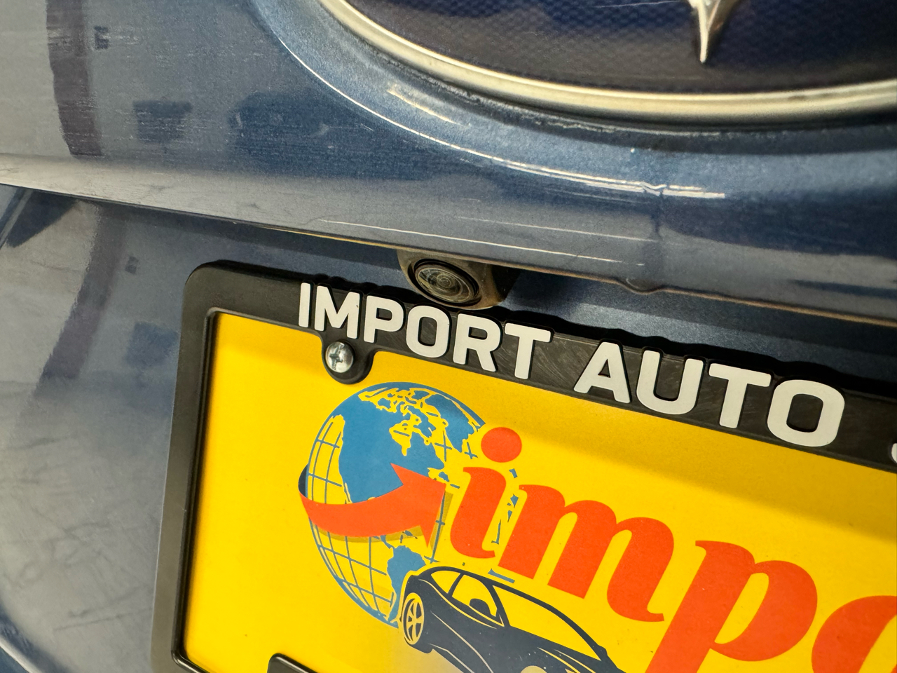 Subaru Legacy Premium CVT 2020