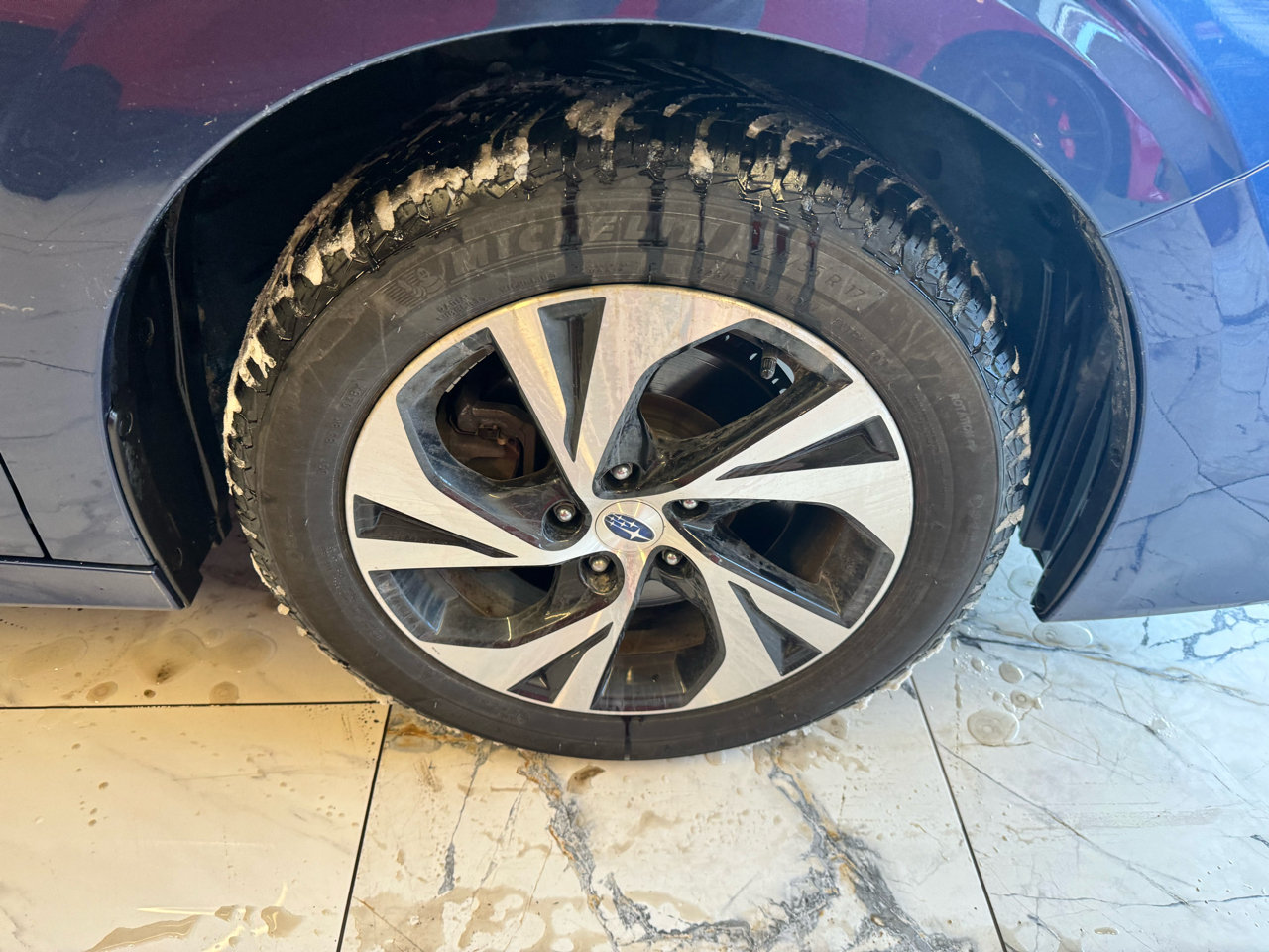 Subaru Legacy Premium CVT 2020