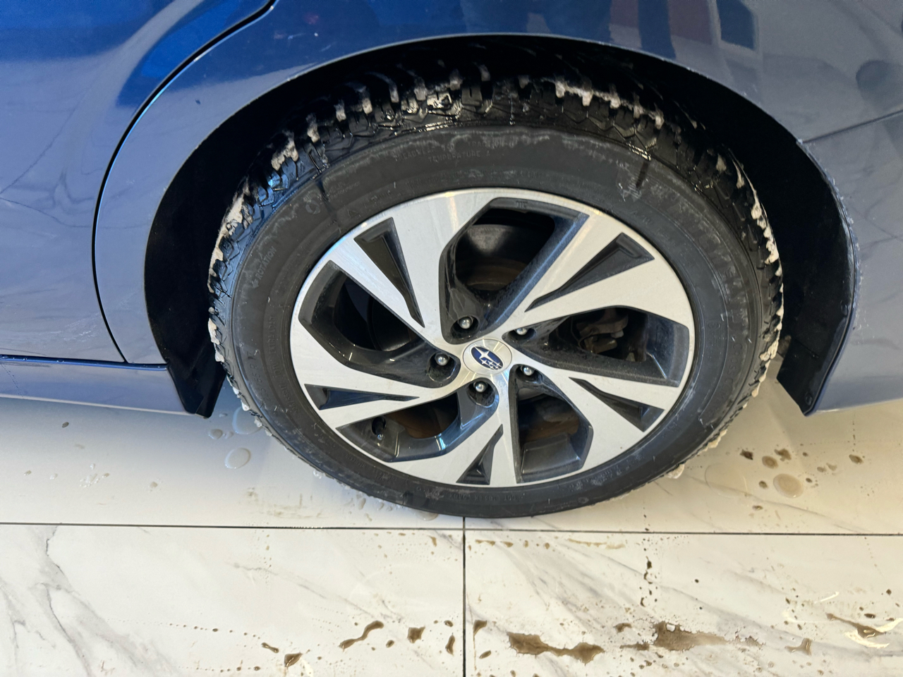 Subaru Legacy Premium CVT 2020