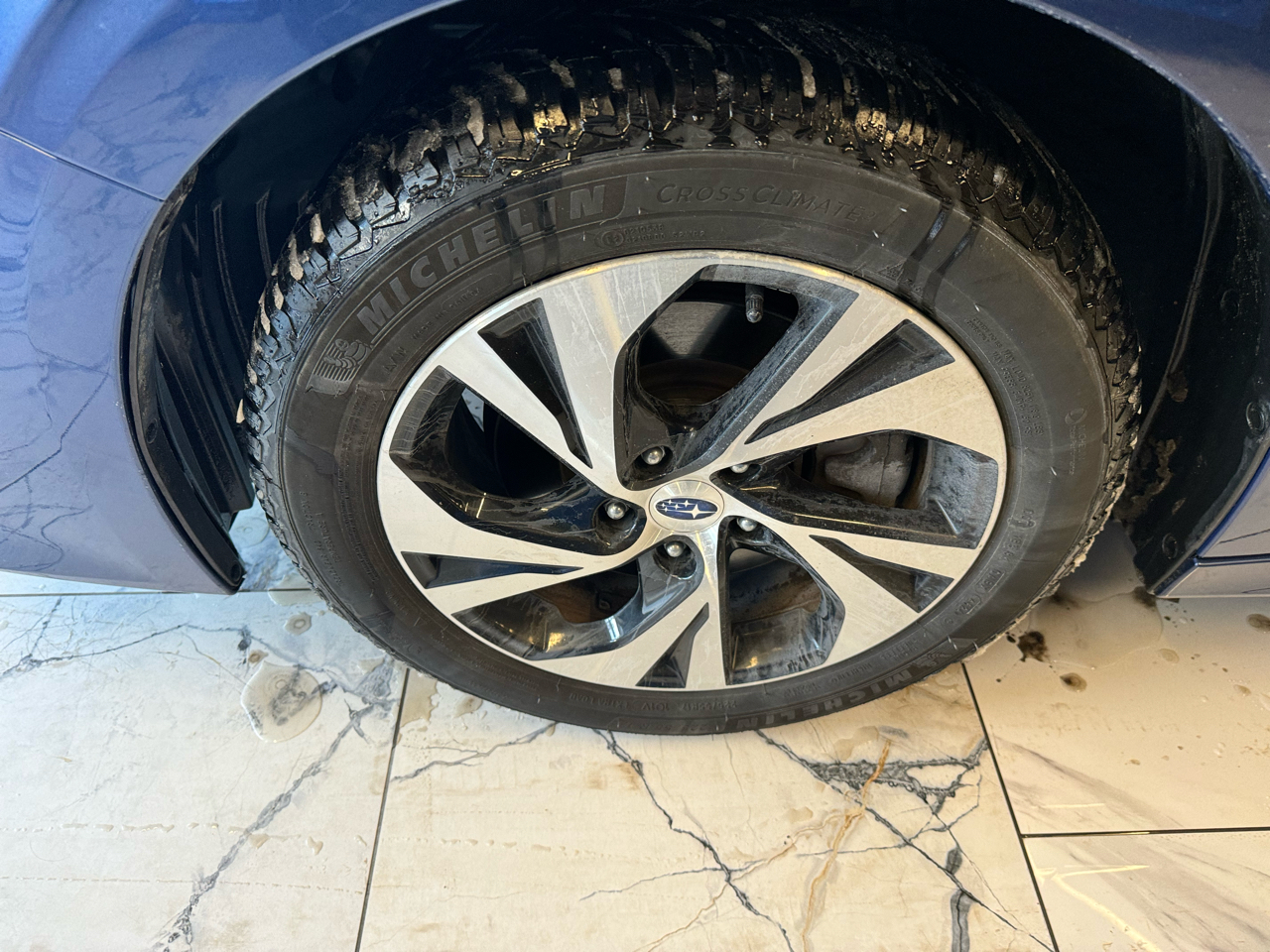 Subaru Legacy Premium CVT 2020