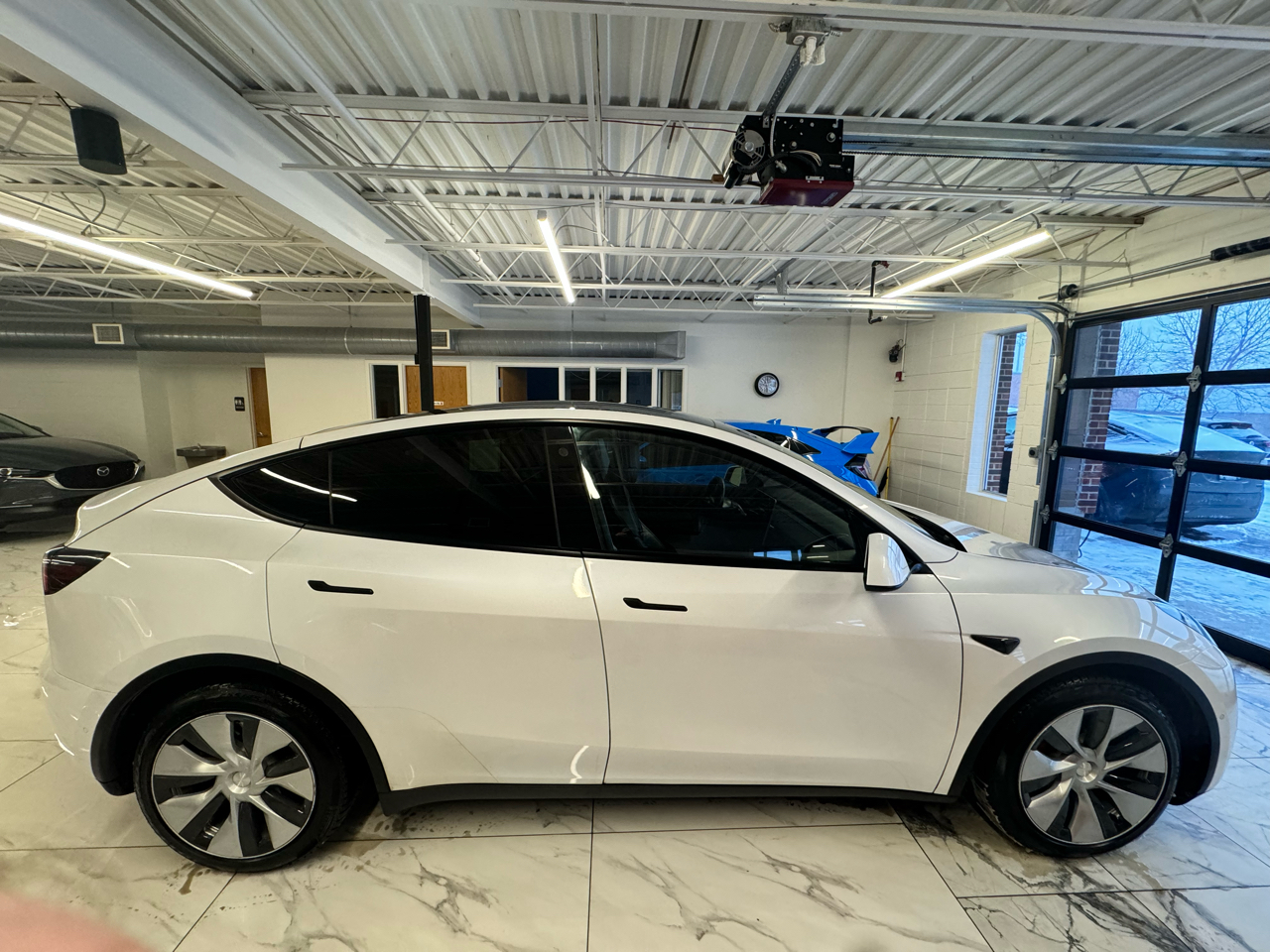 Tesla Model Y Long Range AWD 2021