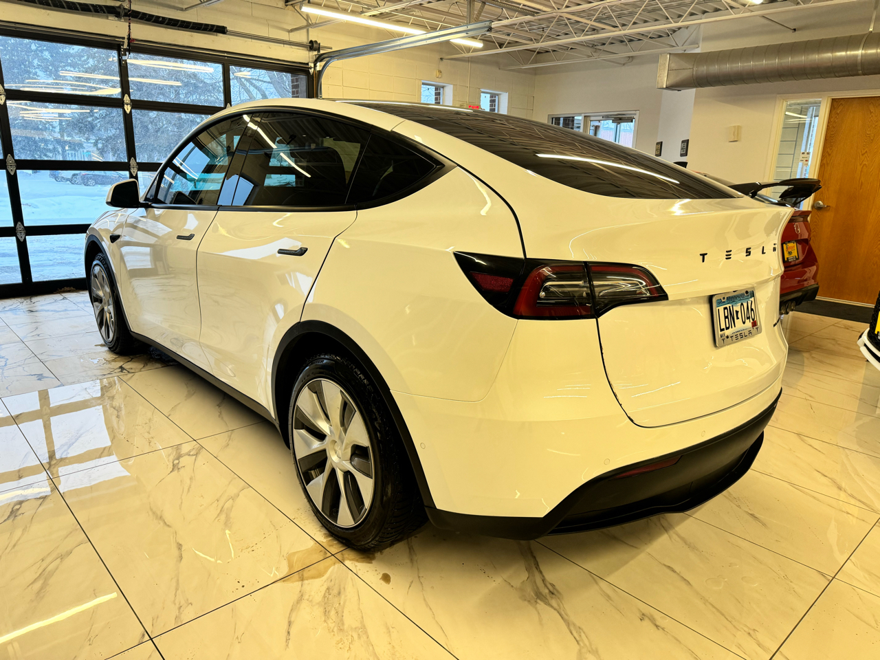 Tesla Model Y Long Range AWD 2021