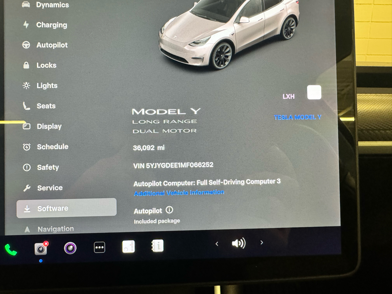 Tesla Model Y Long Range AWD 2021