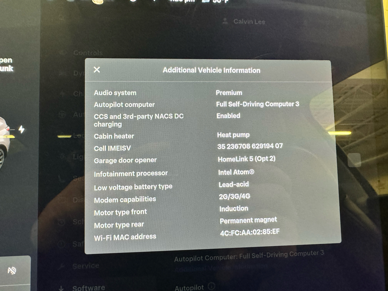 Tesla Model Y Long Range AWD 2021