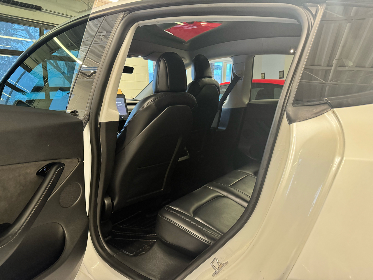 Tesla Model Y Long Range AWD 2021