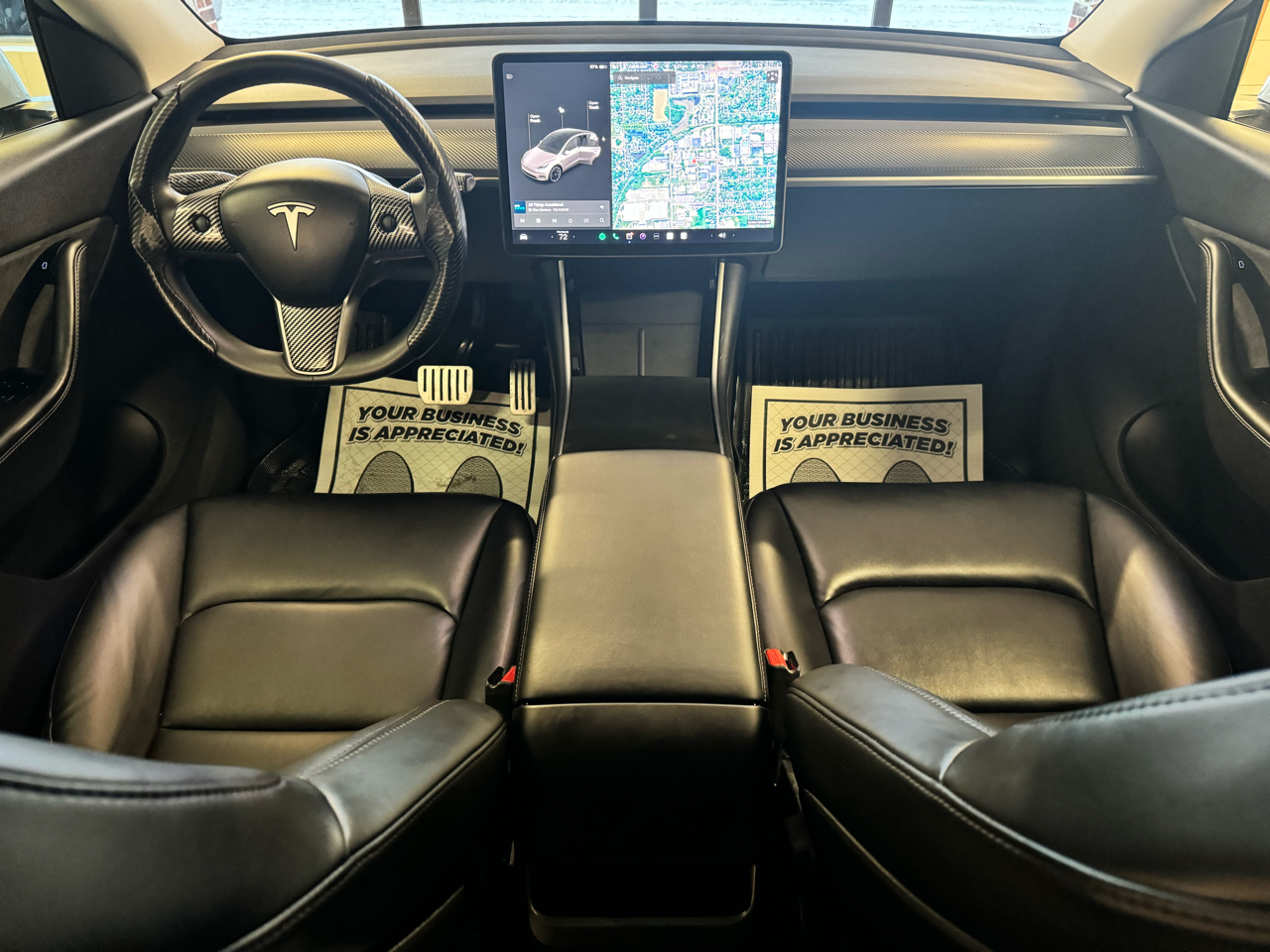 Tesla Model Y Long Range AWD 2021