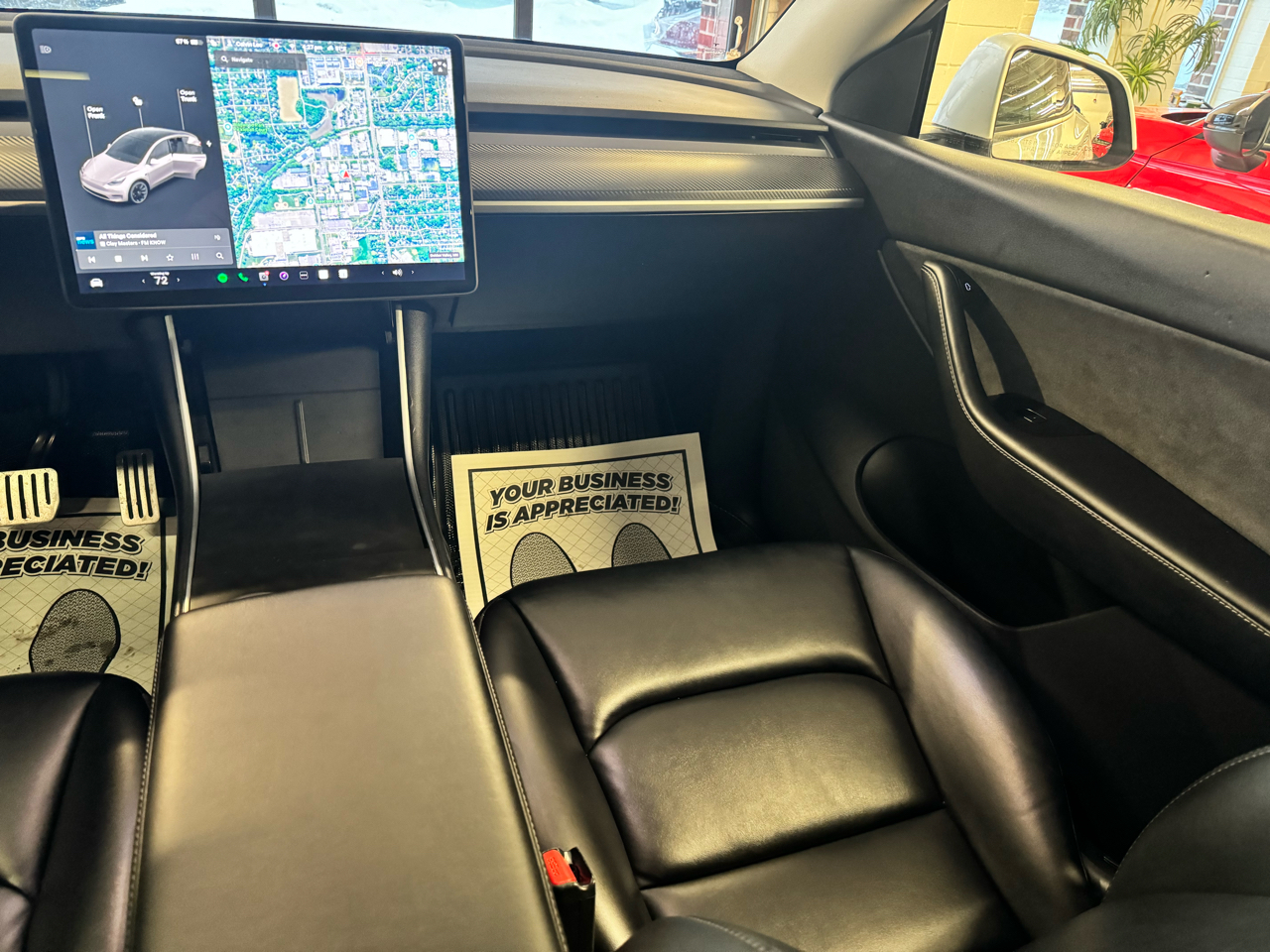 Tesla Model Y Long Range AWD 2021