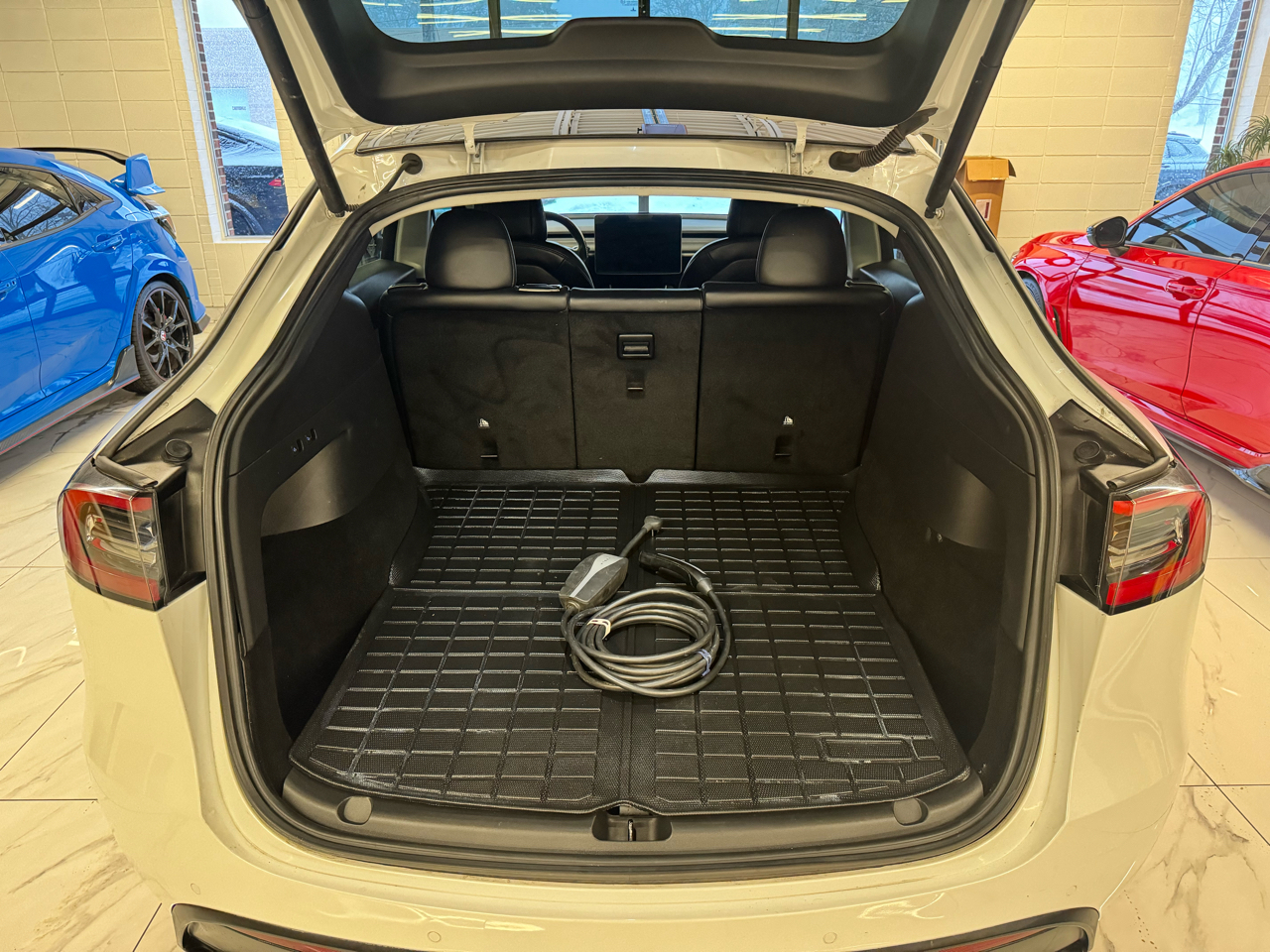 Tesla Model Y Long Range AWD 2021