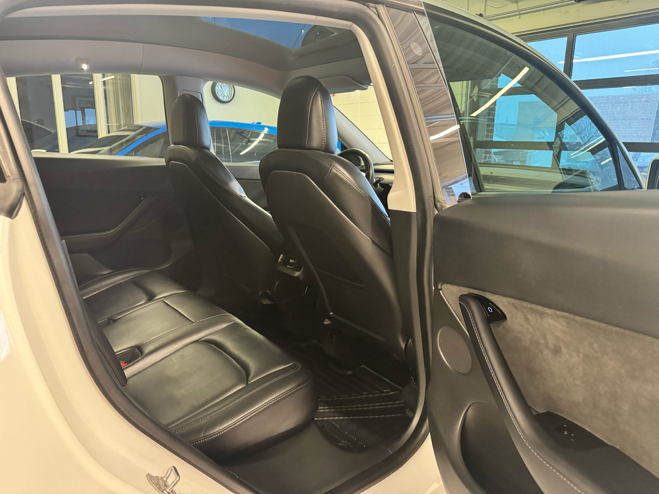 Tesla Model Y Long Range AWD 2021