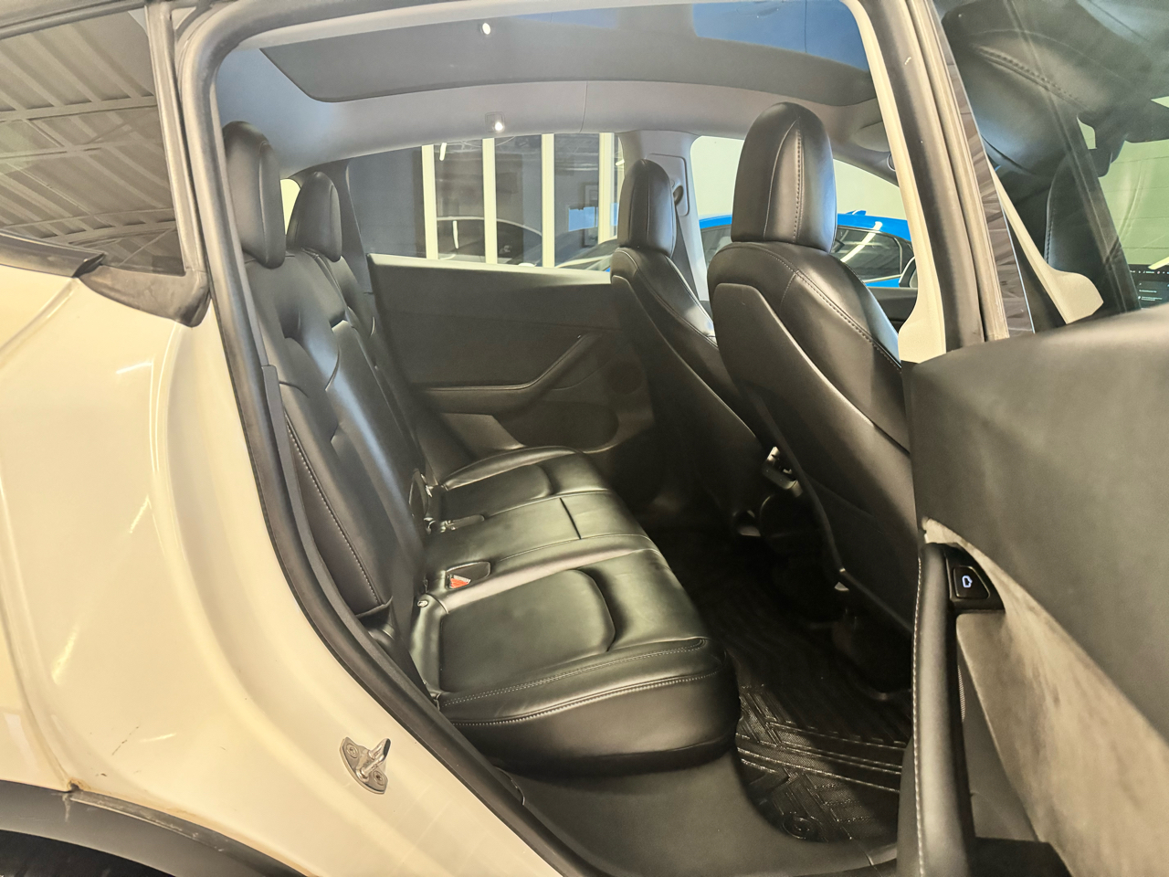 Tesla Model Y Long Range AWD 2021