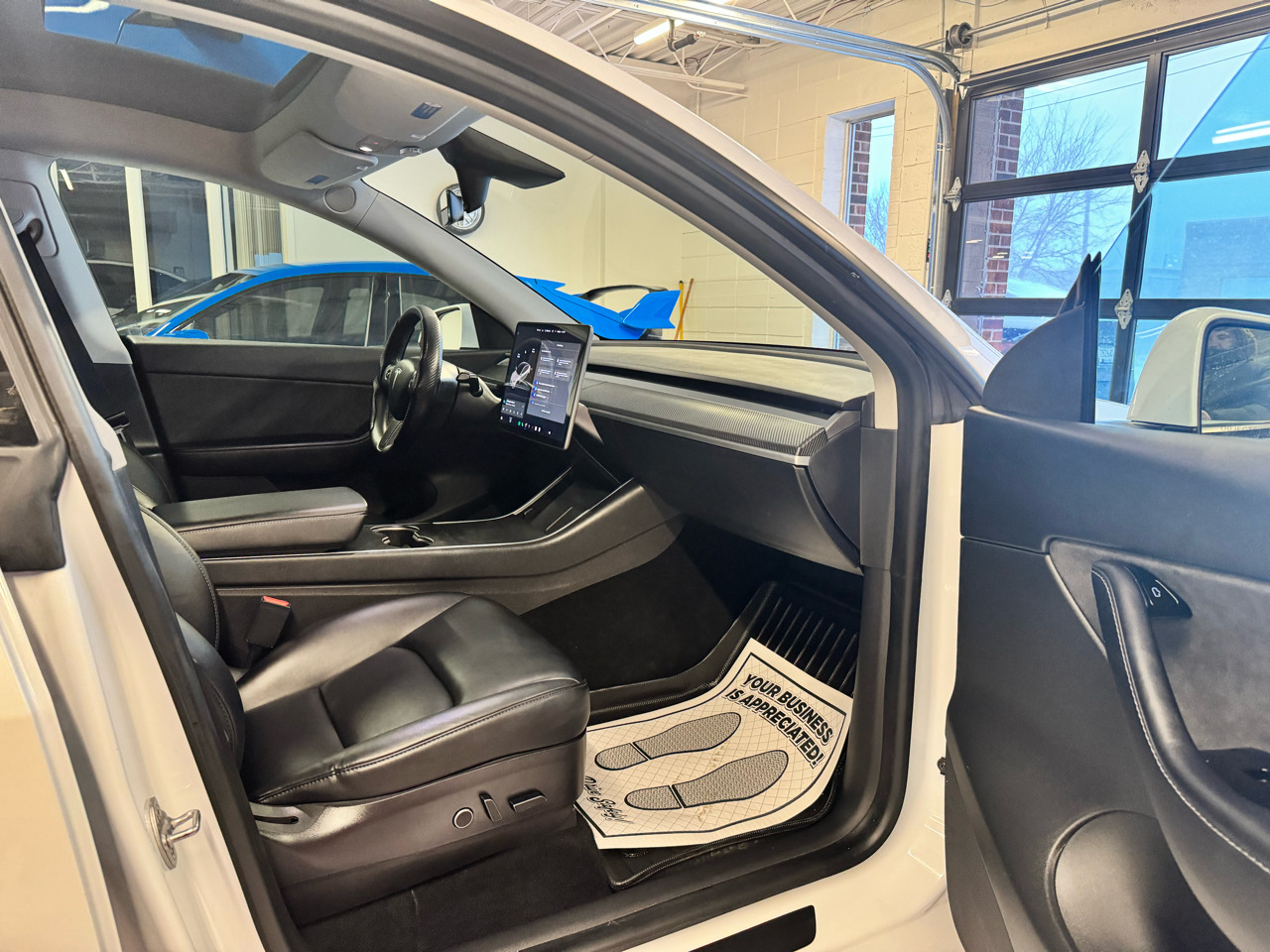 Tesla Model Y Long Range AWD 2021