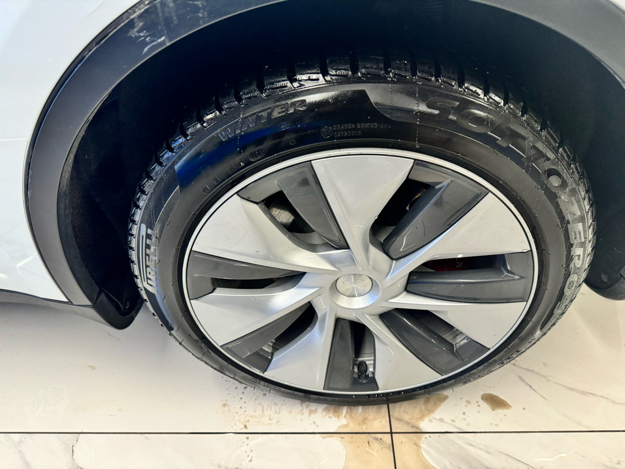 Tesla Model Y Long Range AWD 2021