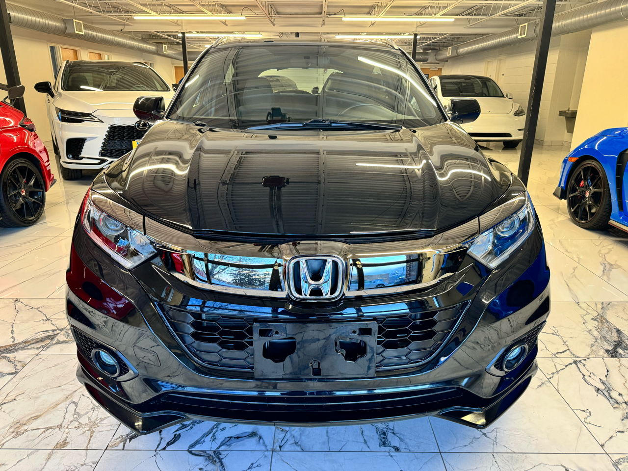 Honda HR-V Sport AWD CVT 2021