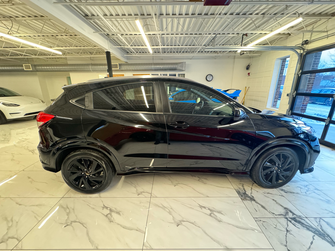 Honda HR-V Sport AWD CVT 2021