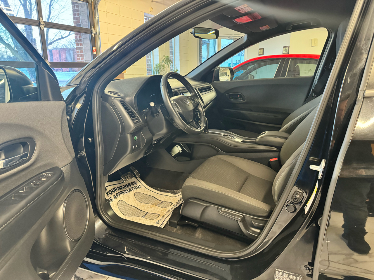 Honda HR-V Sport AWD CVT 2021