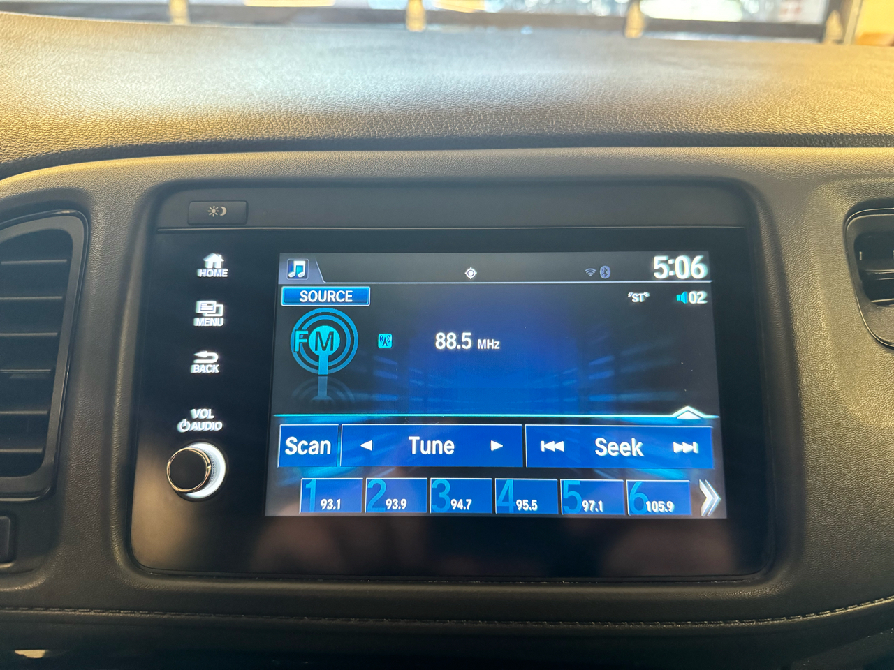 Honda HR-V Sport AWD CVT 2021