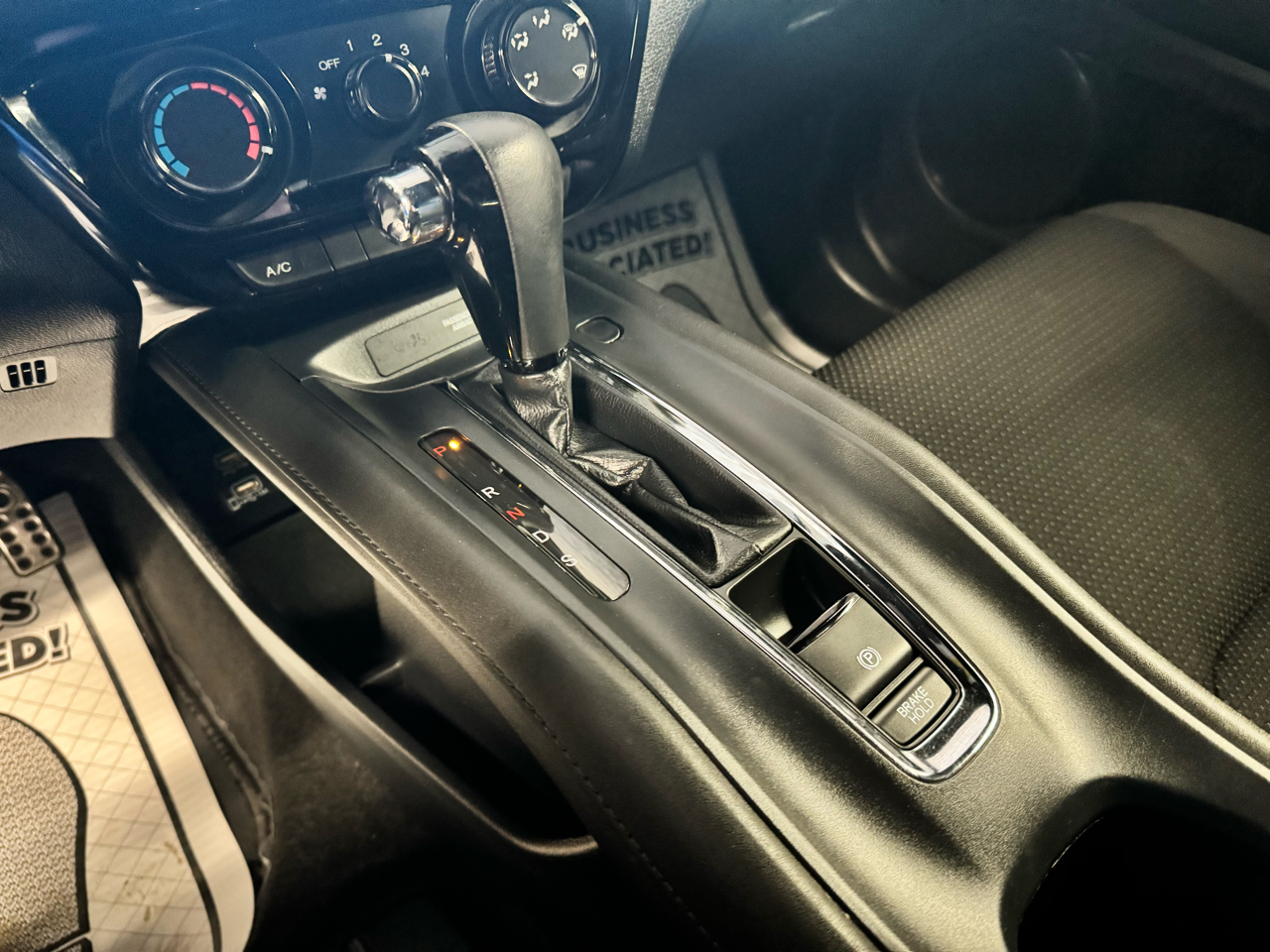 Honda HR-V Sport AWD CVT 2021