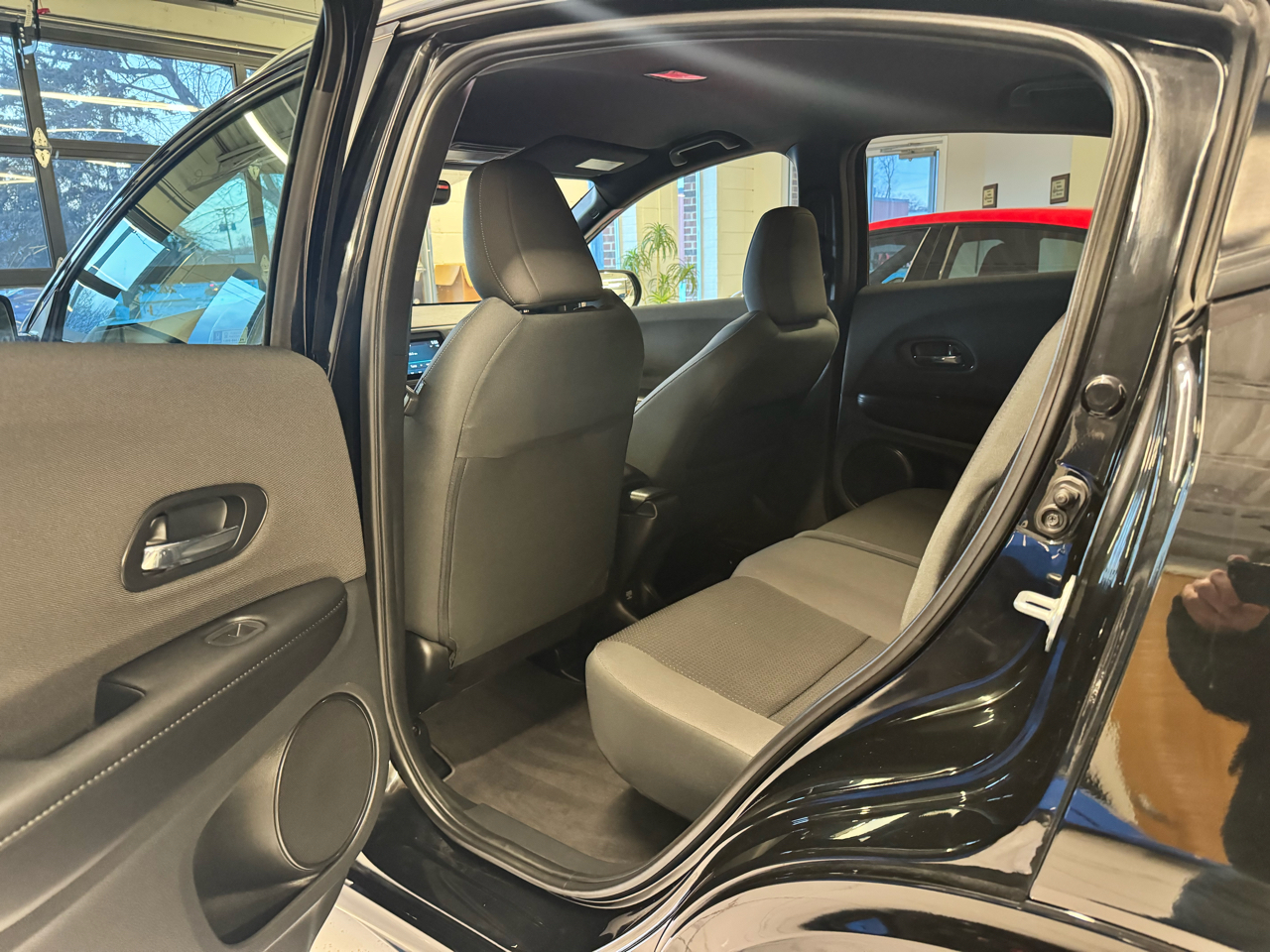 Honda HR-V Sport AWD CVT 2021