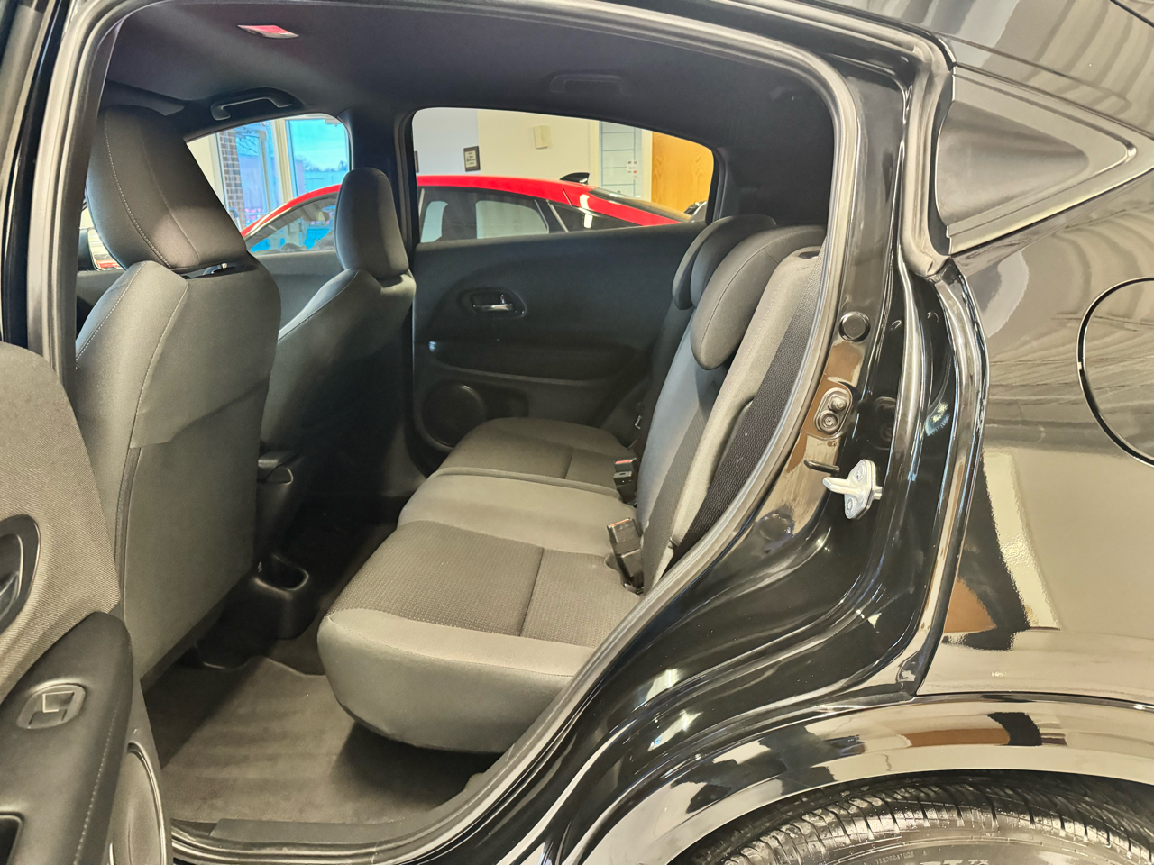 Honda HR-V Sport AWD CVT 2021