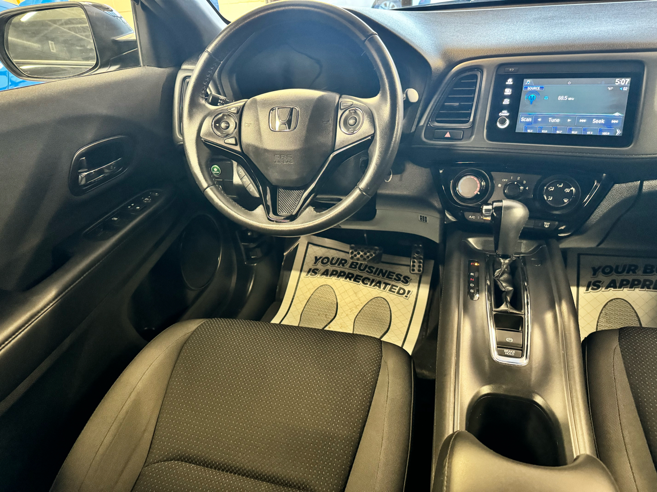 Honda HR-V Sport AWD CVT 2021