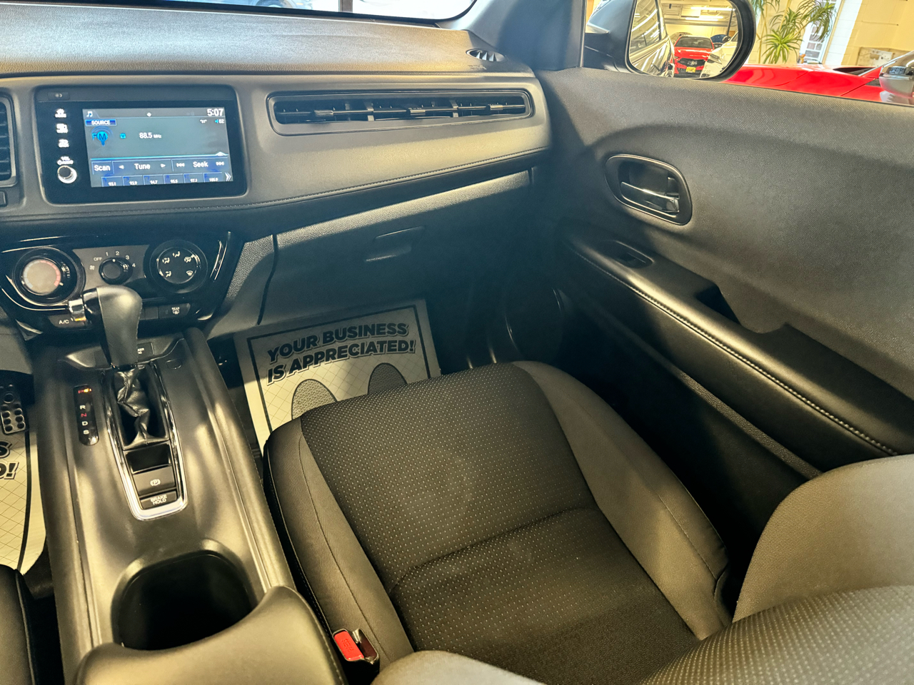 Honda HR-V Sport AWD CVT 2021