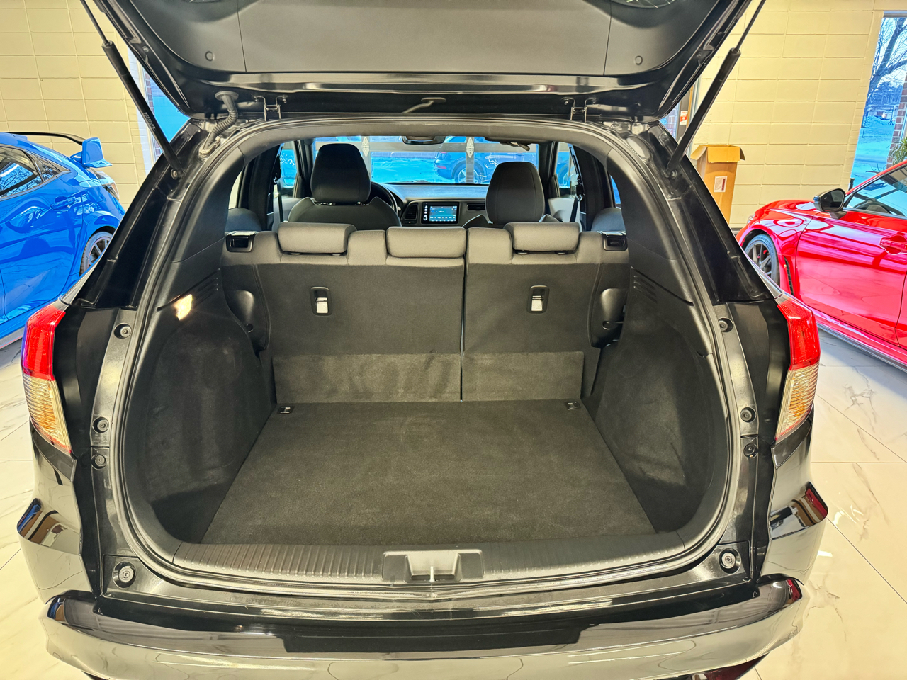 Honda HR-V Sport AWD CVT 2021