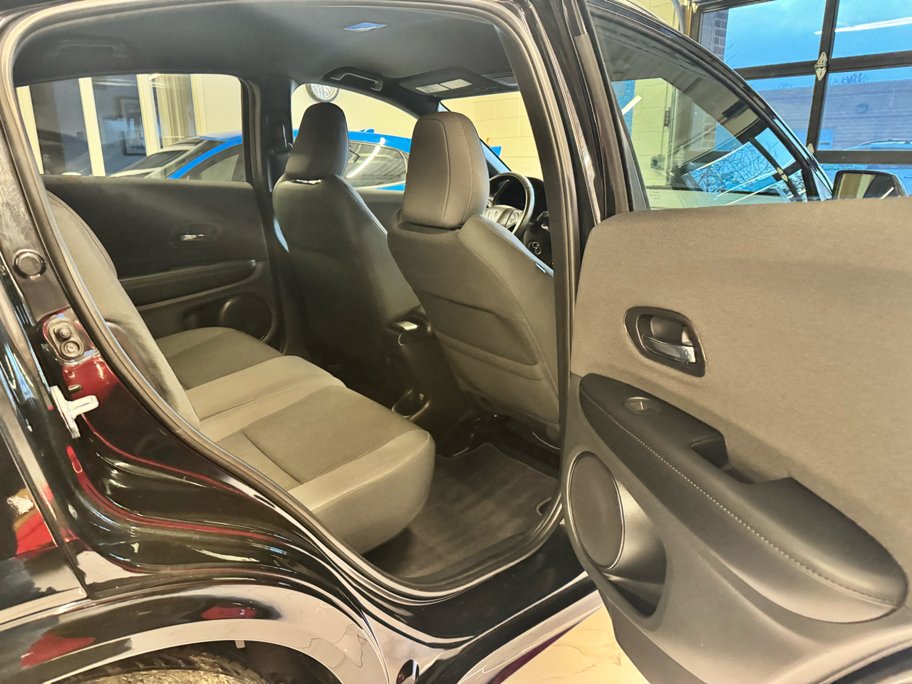 Honda HR-V Sport AWD CVT 2021