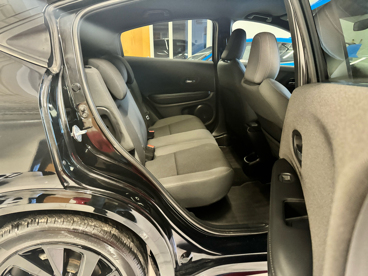 Honda HR-V Sport AWD CVT 2021