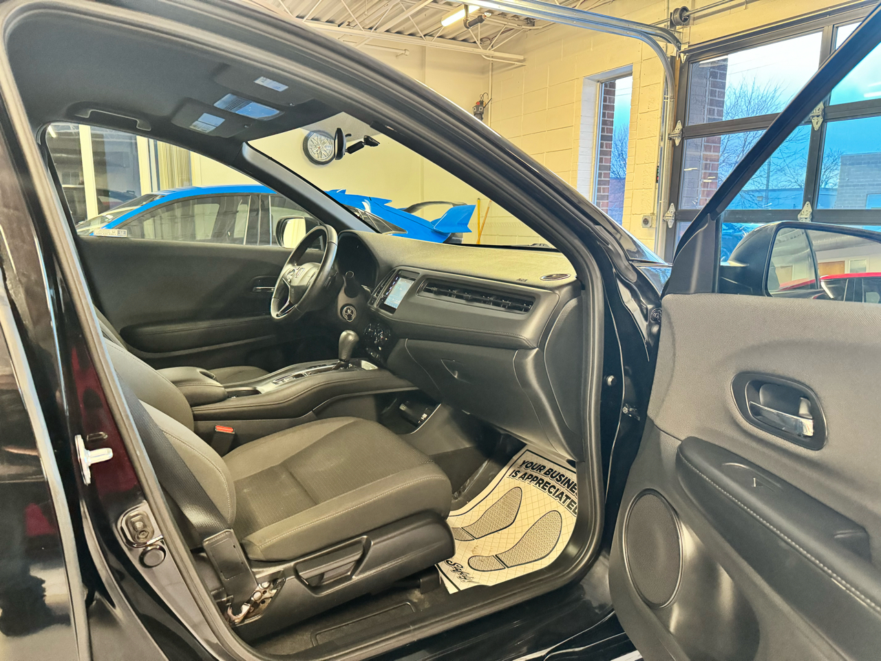 Honda HR-V Sport AWD CVT 2021