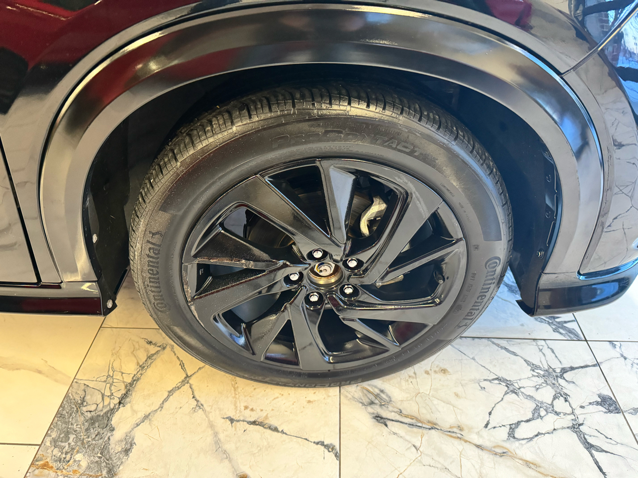 Honda HR-V Sport AWD CVT 2021