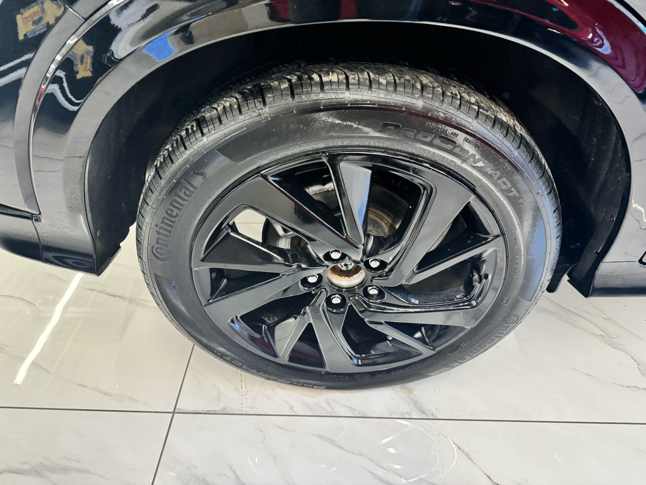 Honda HR-V Sport AWD CVT 2021