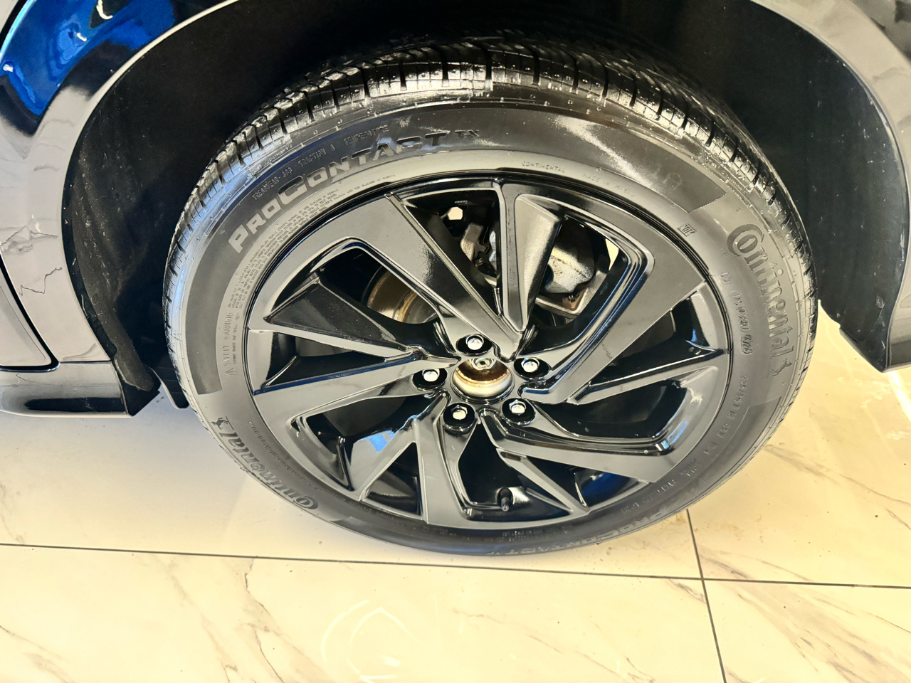 Honda HR-V Sport AWD CVT 2021