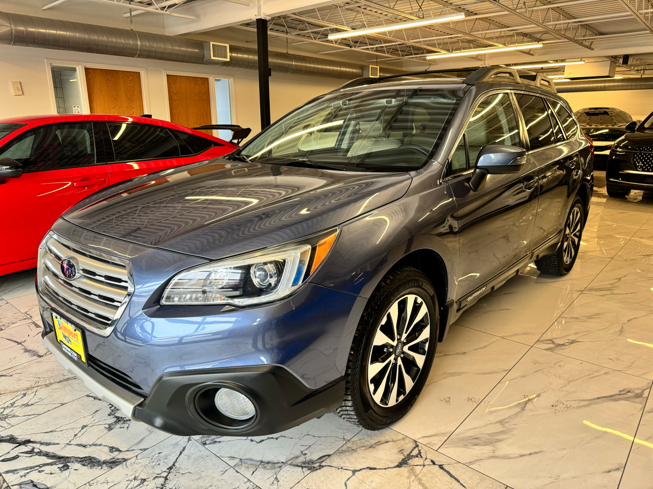 Subaru Outback 2.5i Limited 2017