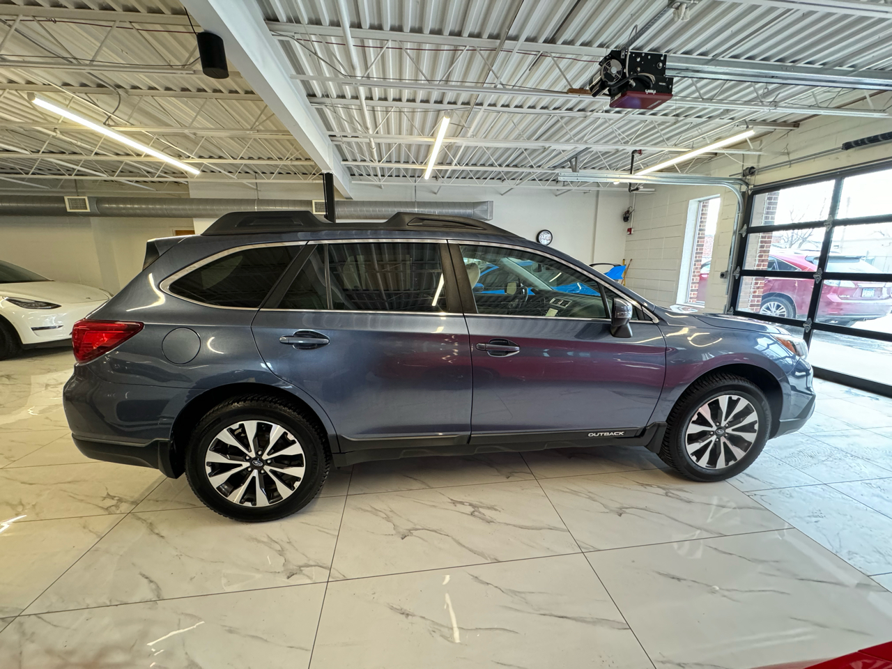 Subaru Outback 2.5i Limited 2017