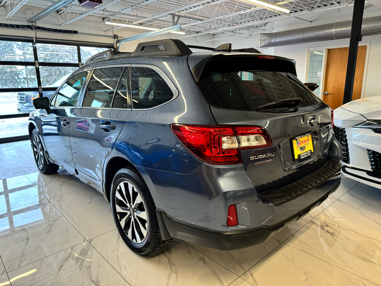 Subaru Outback 2.5i Limited 2017
