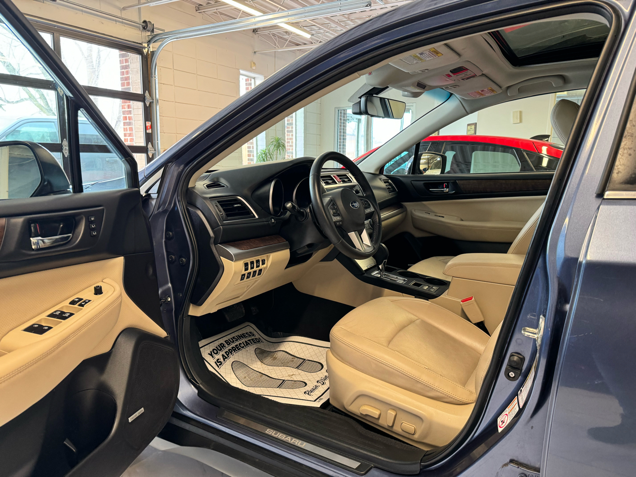 Subaru Outback 2.5i Limited 2017