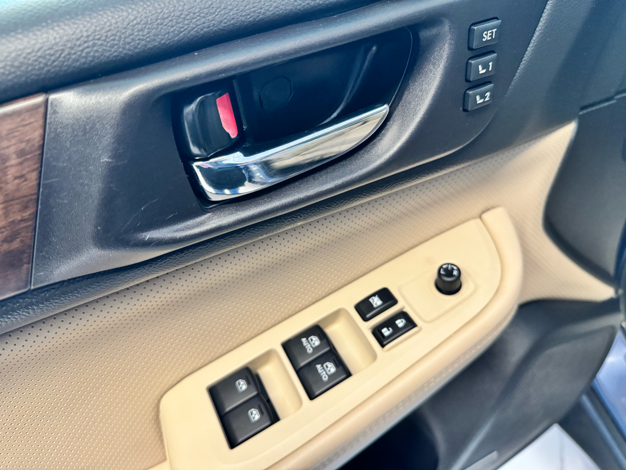 Subaru Outback 2.5i Limited 2017