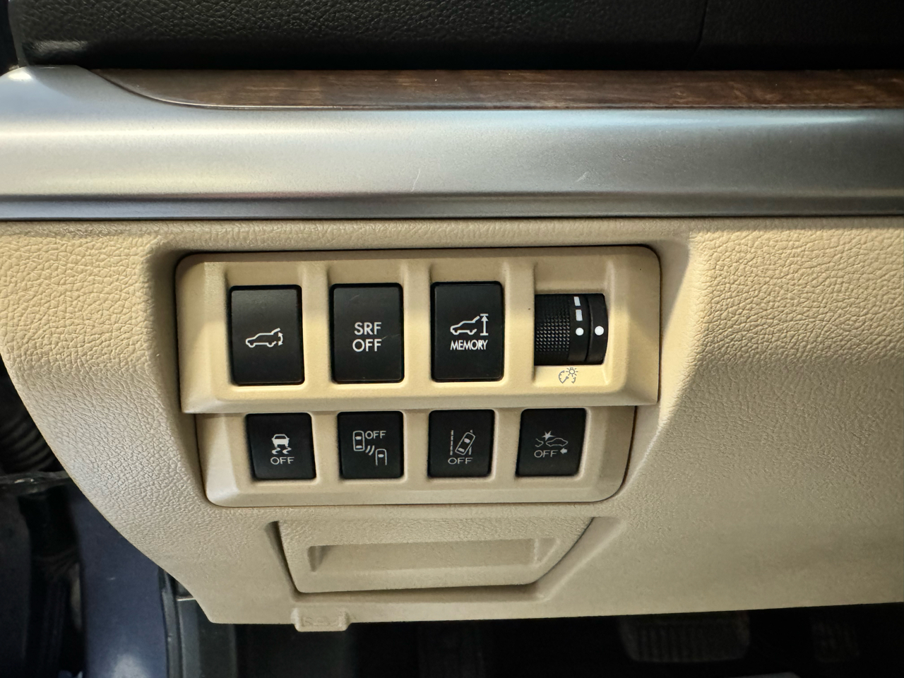 Subaru Outback 2.5i Limited 2017