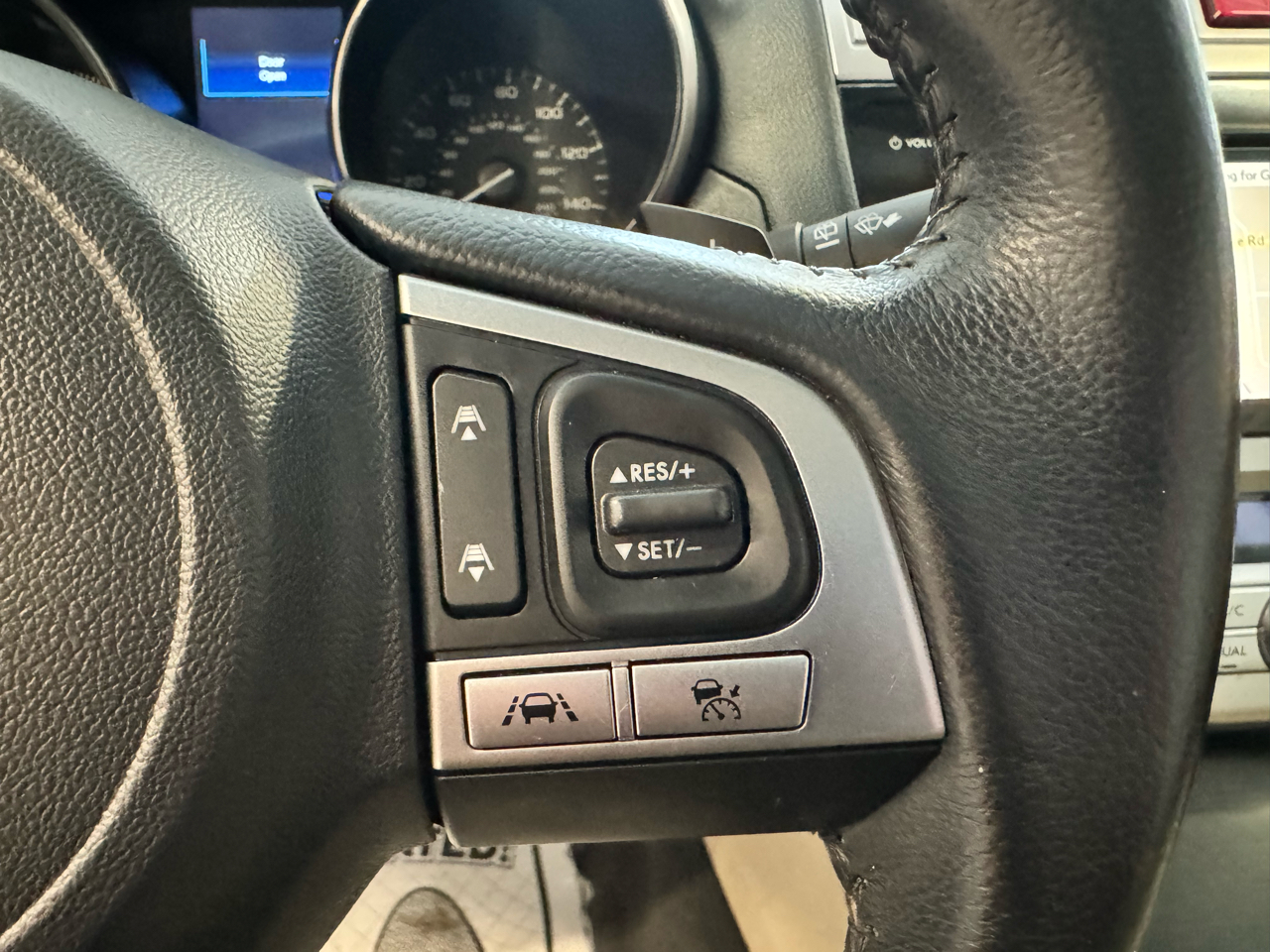 Subaru Outback 2.5i Limited 2017