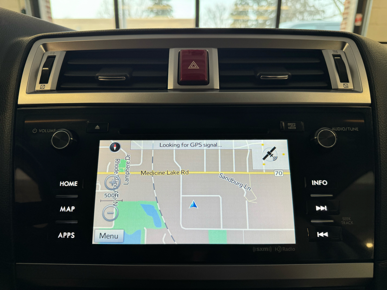 Subaru Outback 2.5i Limited 2017