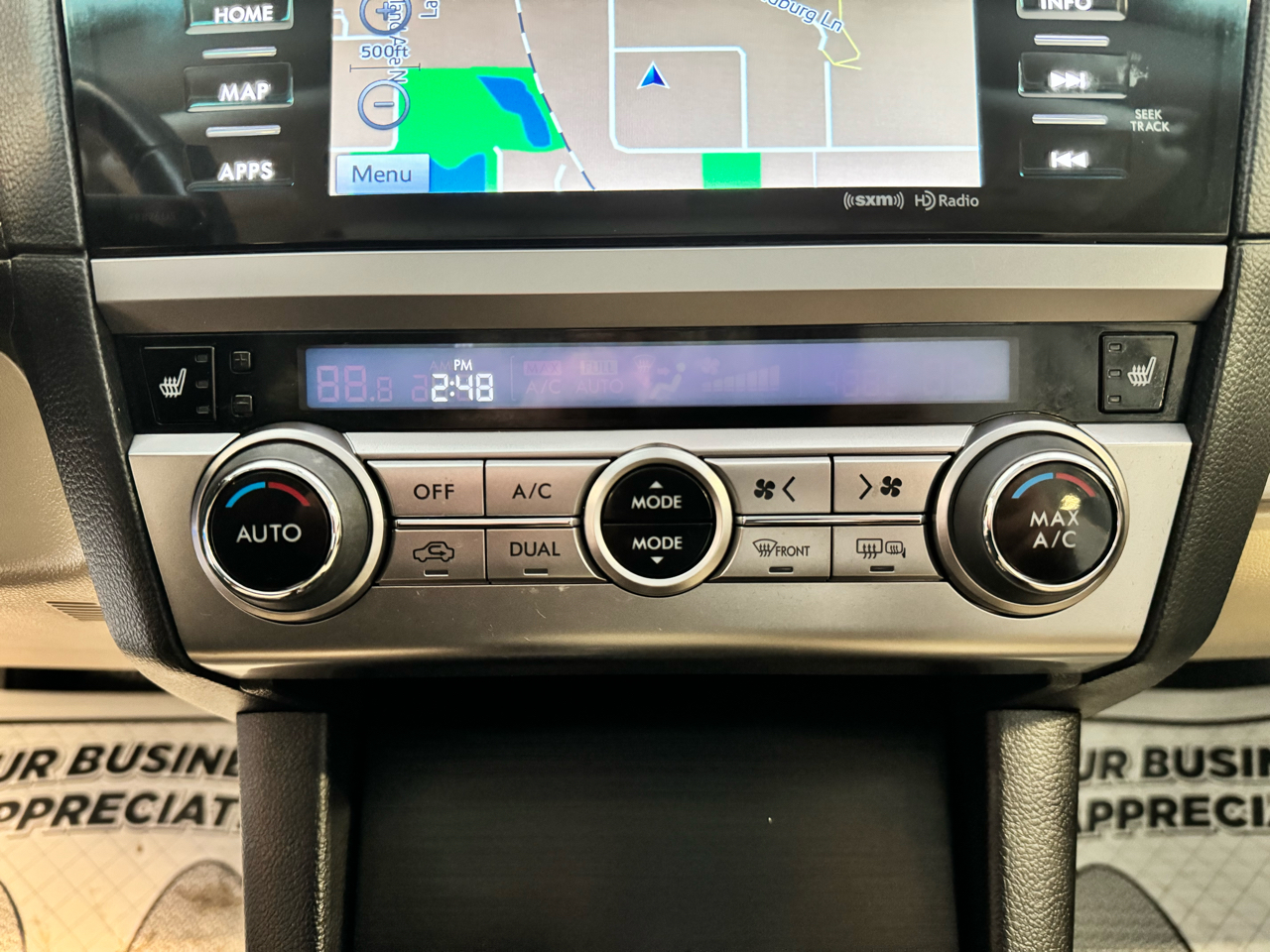 Subaru Outback 2.5i Limited 2017