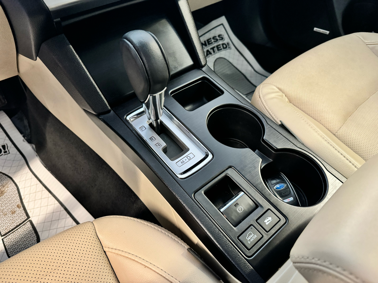 Subaru Outback 2.5i Limited 2017