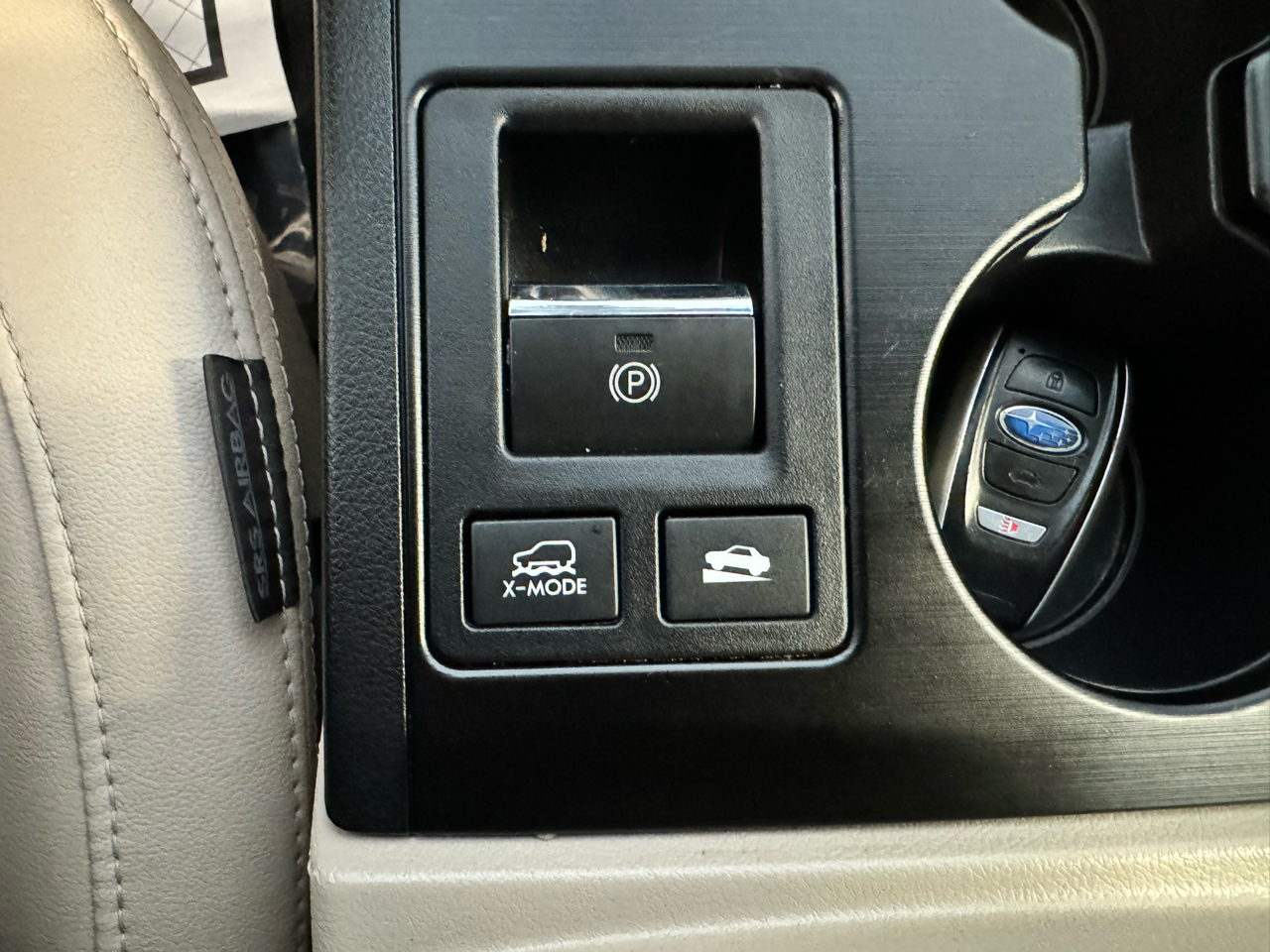 Subaru Outback 2.5i Limited 2017