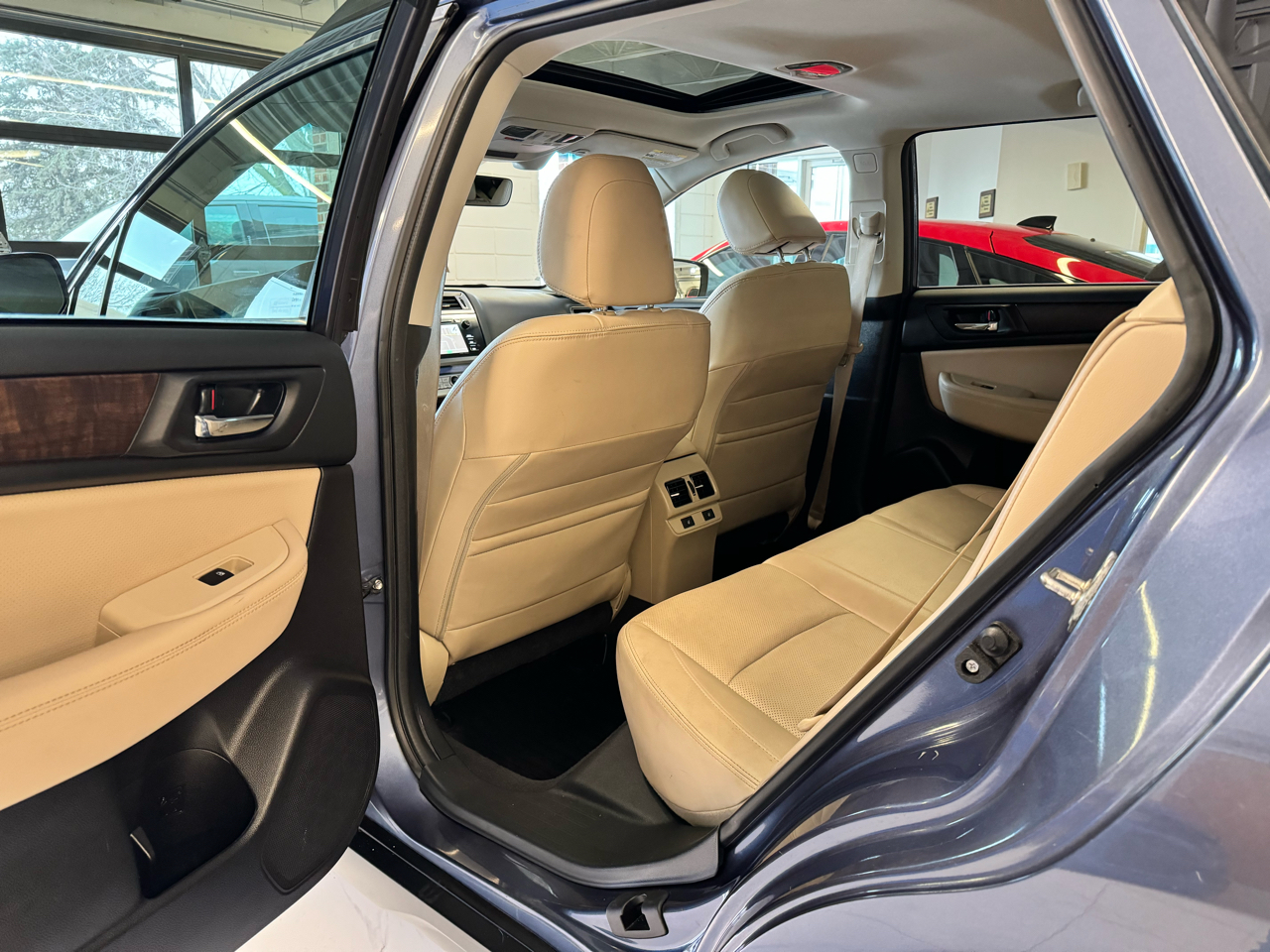 Subaru Outback 2.5i Limited 2017