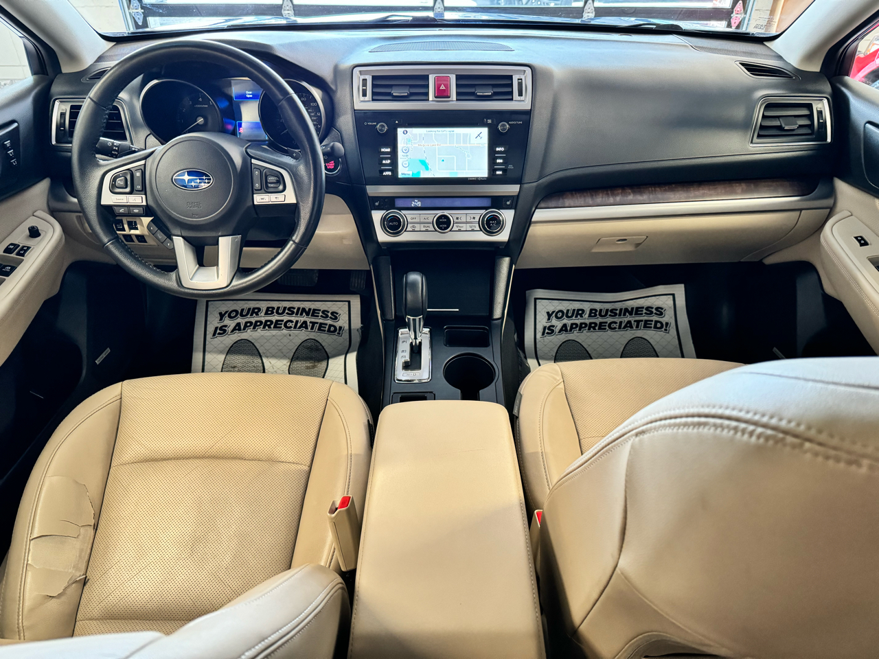 Subaru Outback 2.5i Limited 2017