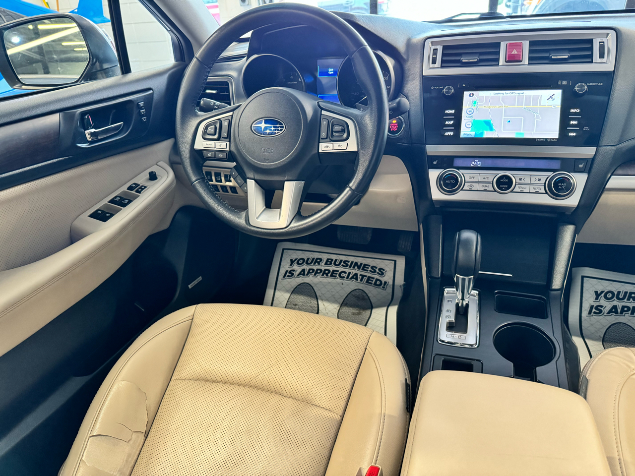 Subaru Outback 2.5i Limited 2017