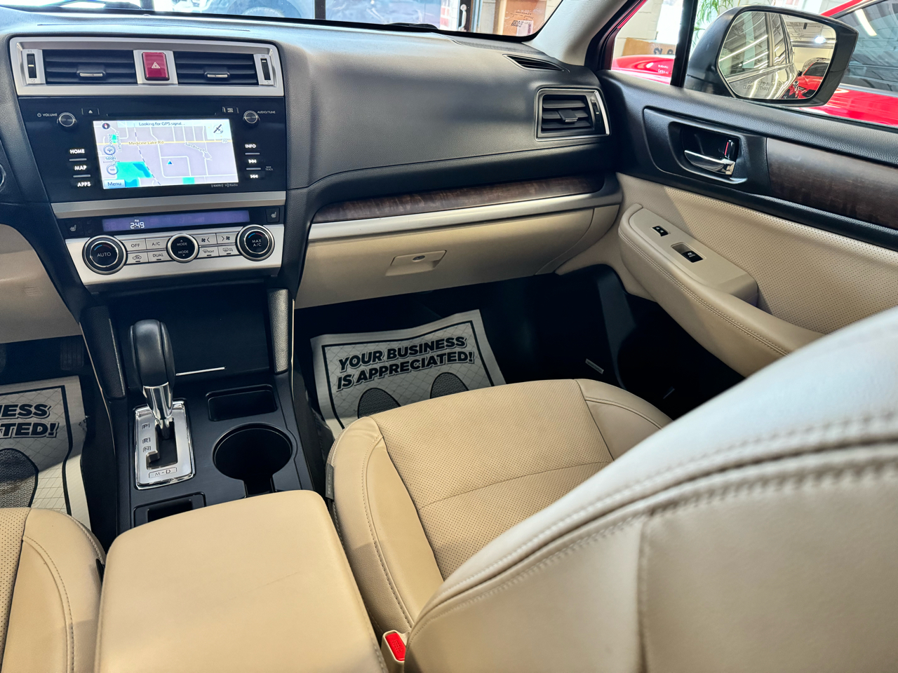 Subaru Outback 2.5i Limited 2017